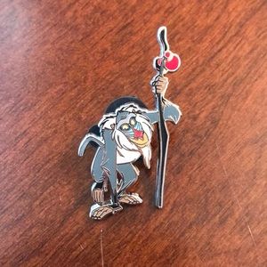 Rafiki pin
